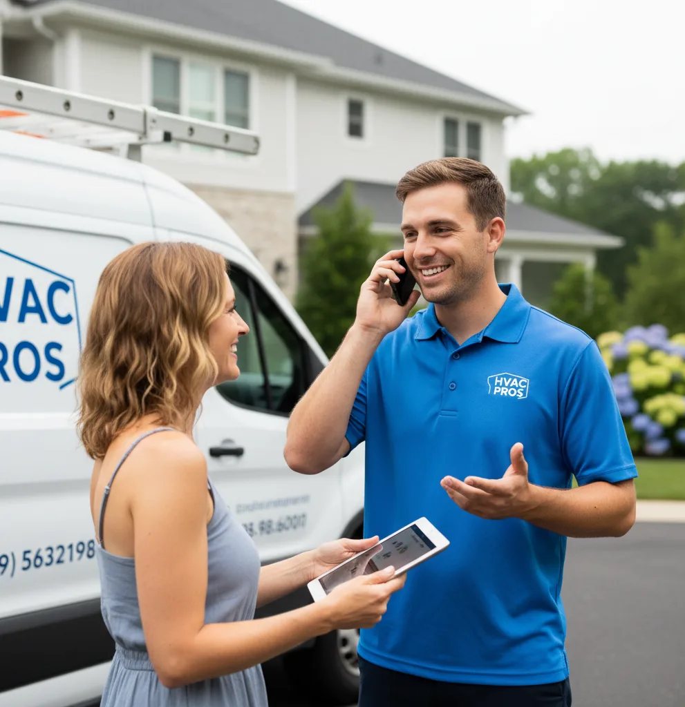 AC Installation in Rockfield, KY
