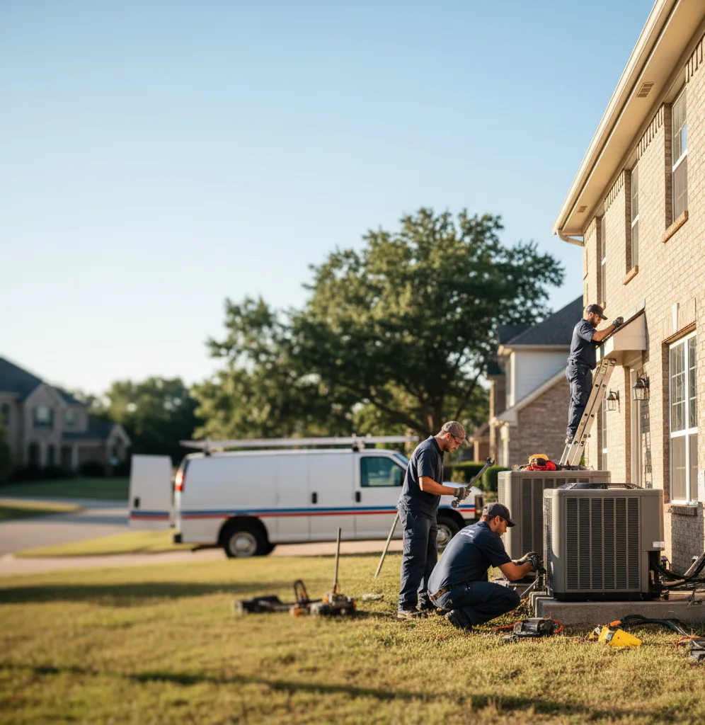 AC Installation in Rockfield, KY